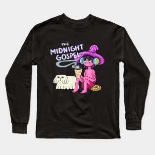 The Midnight Gospel Long Sleeve T-Shirt